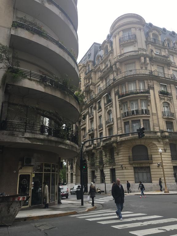 Studio Juncal Buenos Aires Eksteriør bilde