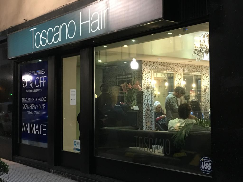 Studio Juncal Buenos Aires Eksteriør bilde