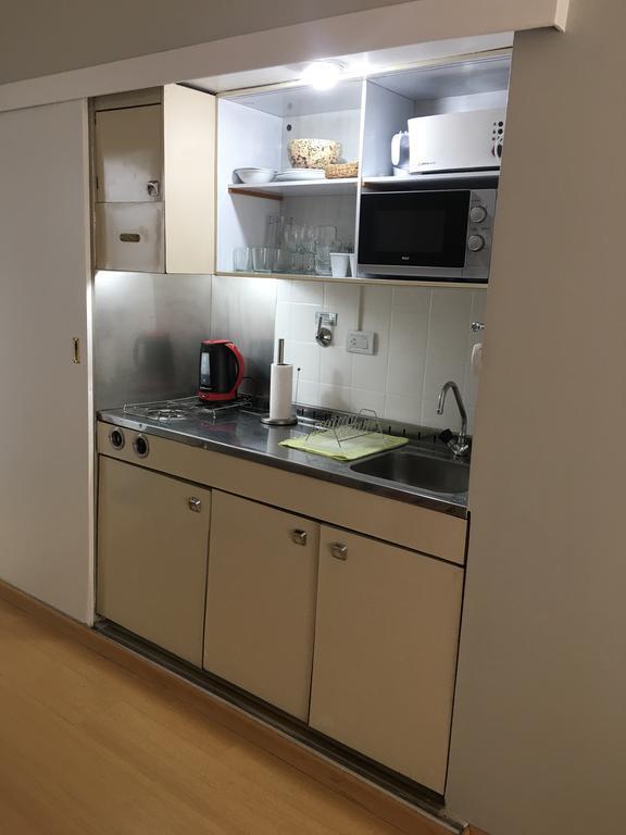 Studio Juncal Buenos Aires Eksteriør bilde