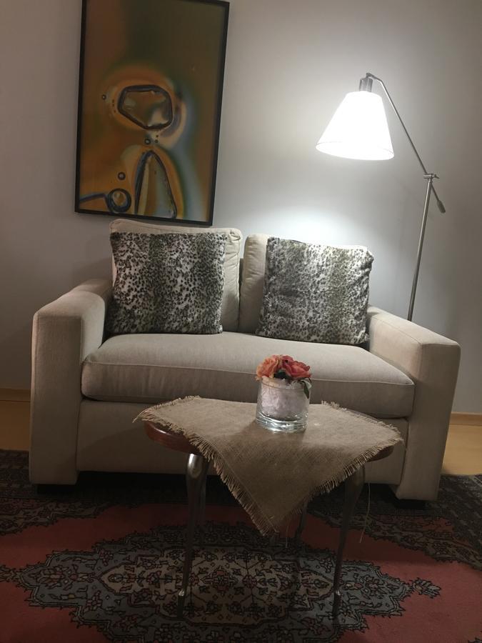 Studio Juncal Buenos Aires Eksteriør bilde